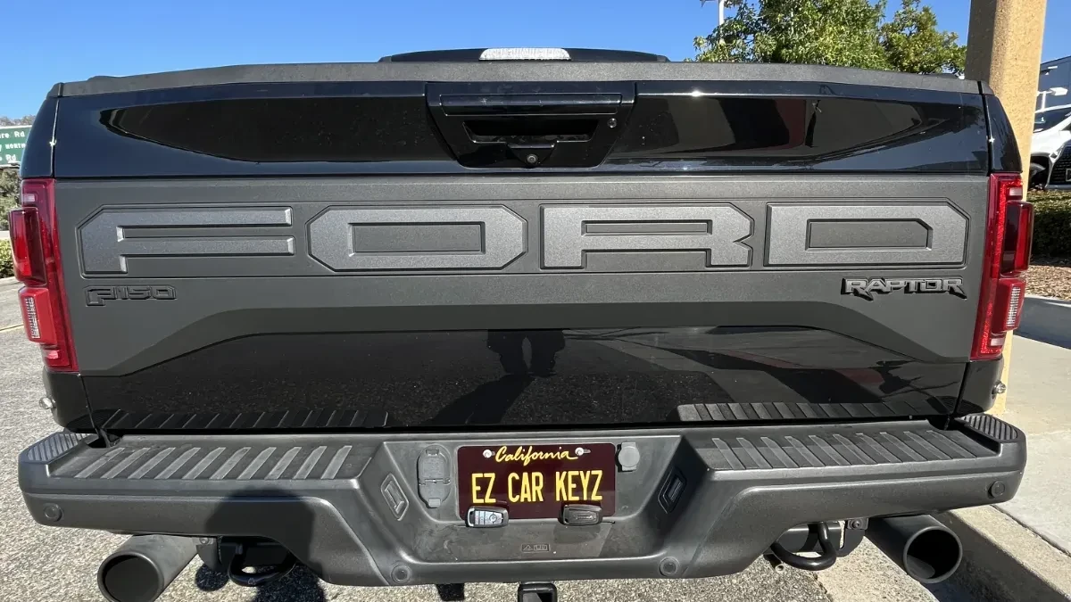 Lost 2023 Ford Expedition key replacement by EZ Car Keyz in Fallbrook CA