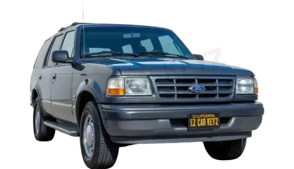 Ford Explorer locksmith