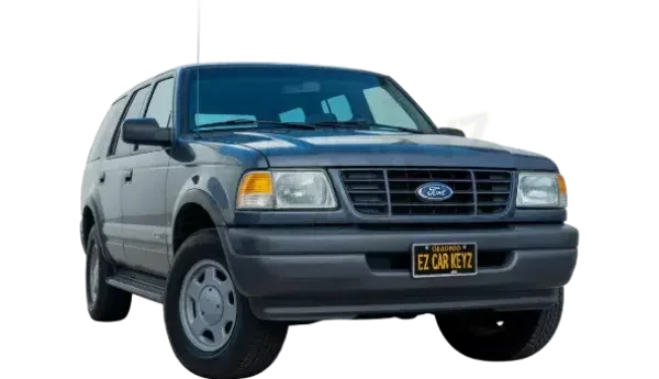 Ford Explorer locksmith