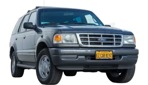 Ford Explorer locksmith