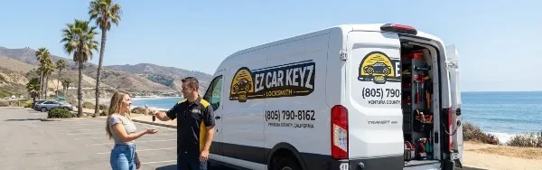 Locksmith came to me for 2000 Ford Explorer key - EZ Car Keyz Escondido CA review
