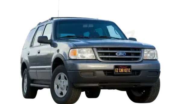 Ford Explorer locksmith