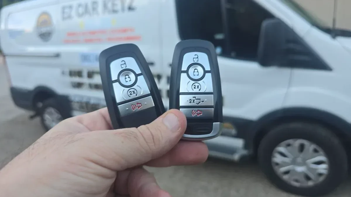 Mobile 2002 Ford Explorer key replacement at your location in Imperial Beach CA