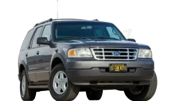 Ford Explorer locksmith