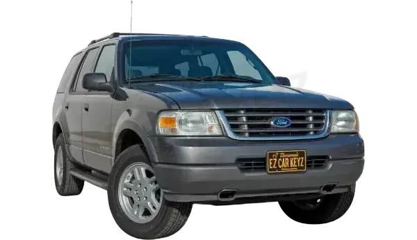 Ford Explorer locksmith
