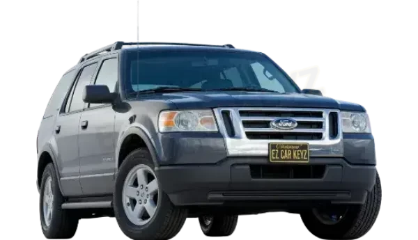Ford Explorer locksmith