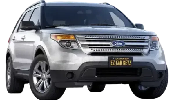 Ford Explorer locksmith