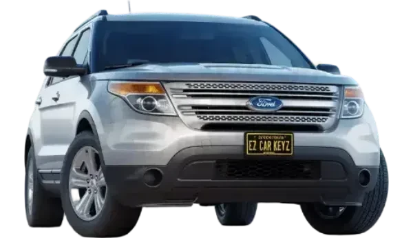 Ford Explorer locksmith