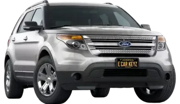 Ford Explorer locksmith