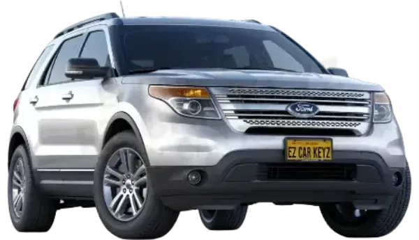 Ford Explorer locksmith