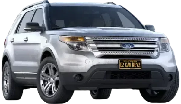Ford Explorer locksmith