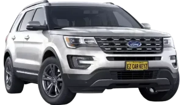 Ford Explorer locksmith