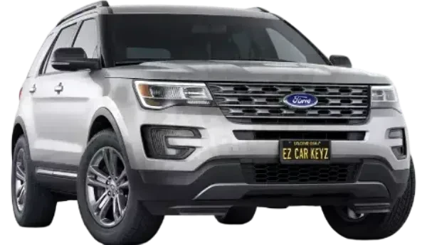 Ford Explorer locksmith