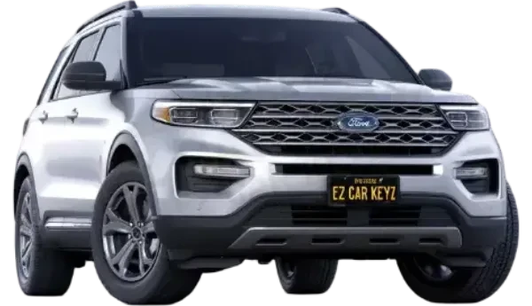 Ford Explorer locksmith