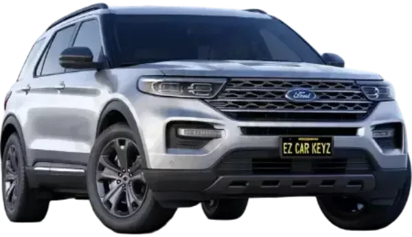 Ford Explorer locksmith