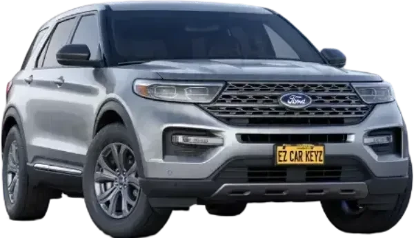 Ford Explorer locksmith