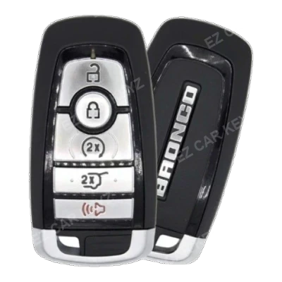 2023 Ford Explorer Smart Key