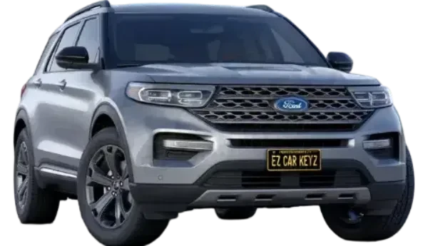 Ford Explorer locksmith