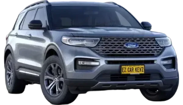 Ford Explorer locksmith