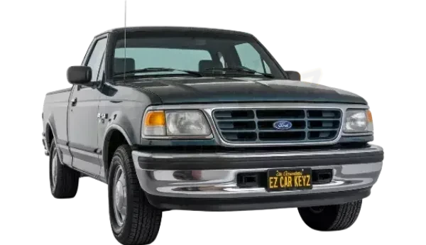 Ford F-150 locksmith
