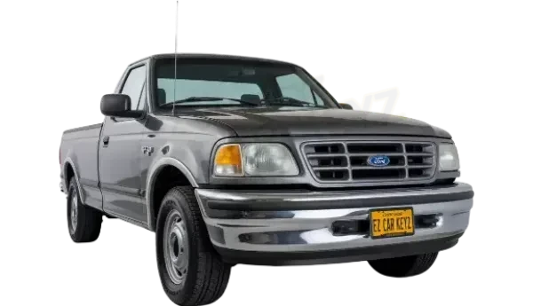 Ford F-150 locksmith