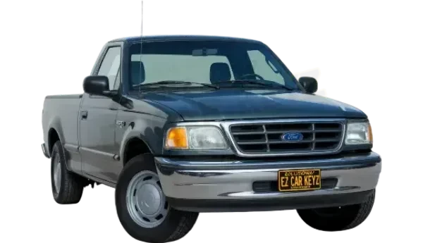 Ford F-150 locksmith