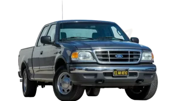 Ford F-150 locksmith