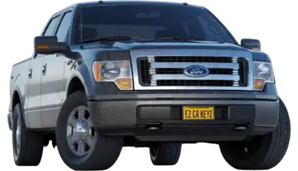 Ford F-150 locksmith