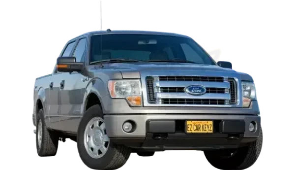 Ford F-150 locksmith