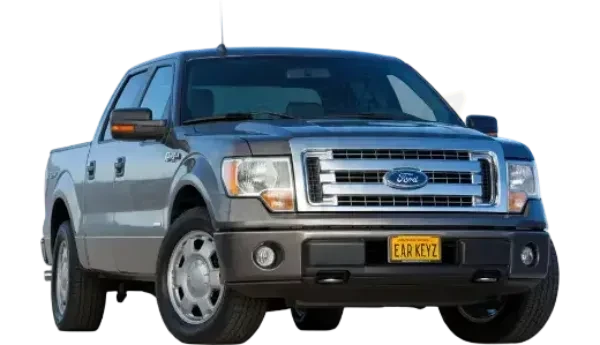 Ford F-150 locksmith