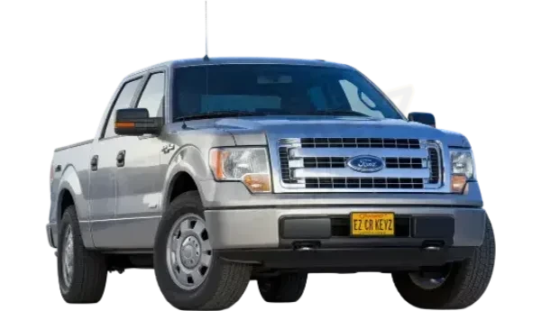 Ford F-150 locksmith