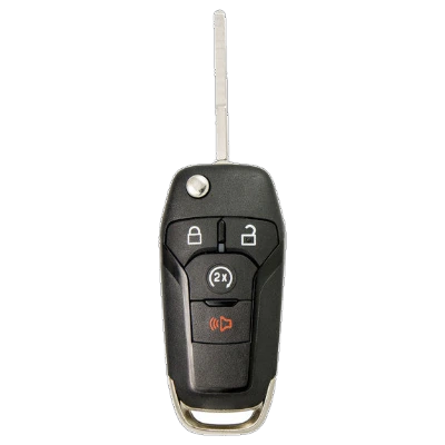 2015 Ford F-150 Remote Flip Key N5F-A08TDA