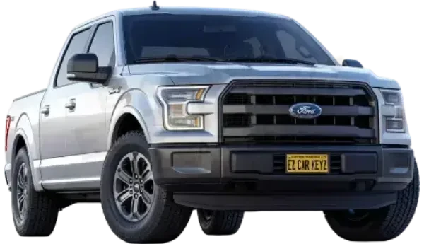 Ford F-150 locksmith