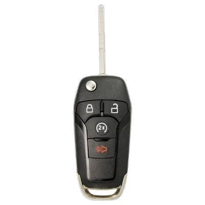2016 Ford F-150 Remote Flip Key N5F-A08TDA