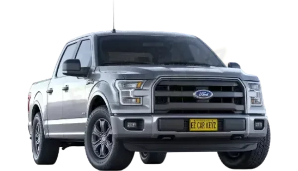 Ford F-150 locksmith