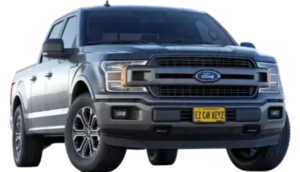 Ford F-150 locksmith