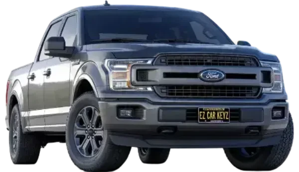 Ford F-150 locksmith