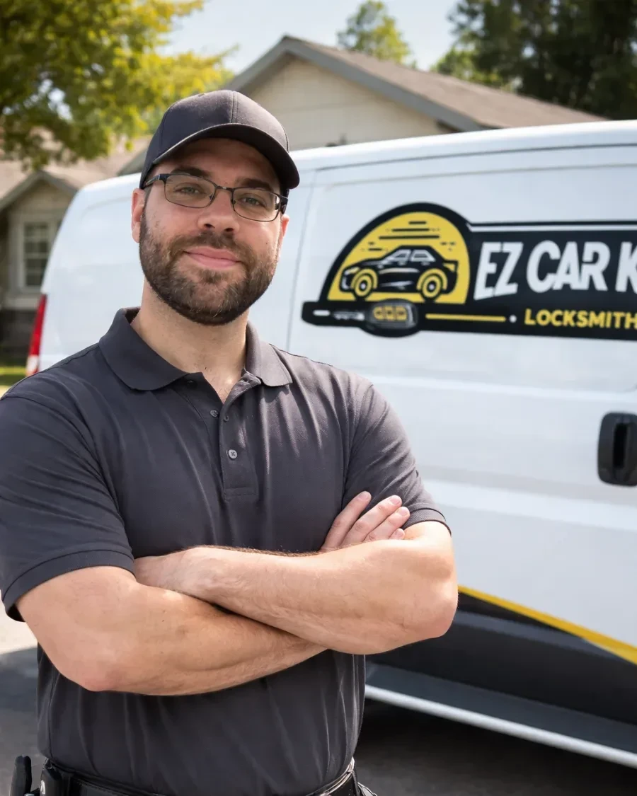 Verified locksmith 2021 Ford F-150 key specs from EZ Car Keyz La Mesa CA