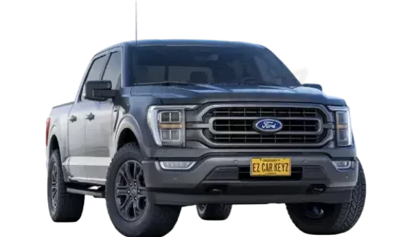 Ford F-150 locksmith