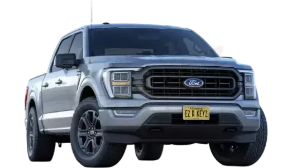 Ford F-150 locksmith