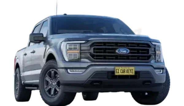 Ford F-150 locksmith