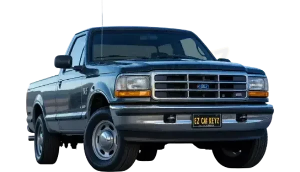 Ford F-250 locksmith