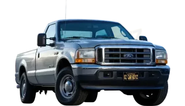 Ford F-250 locksmith