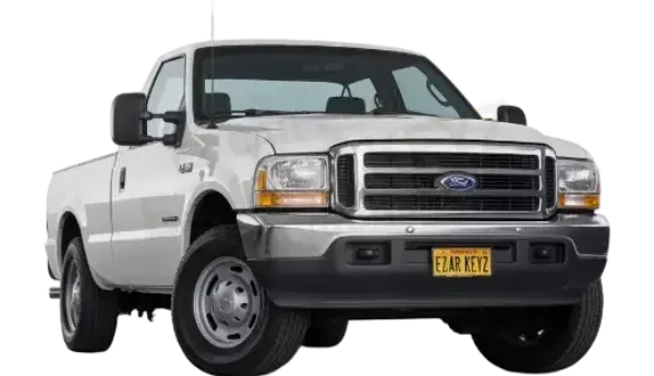 Ford F-250 locksmith