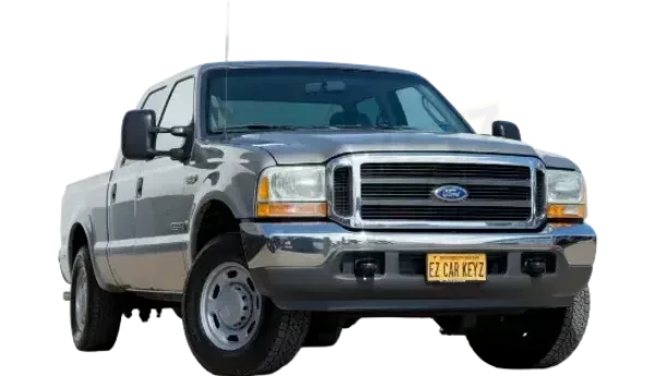 Ford F-250 locksmith