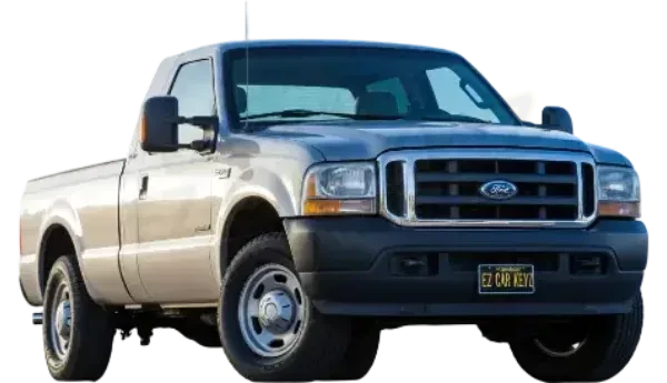 Ford F-250 locksmith