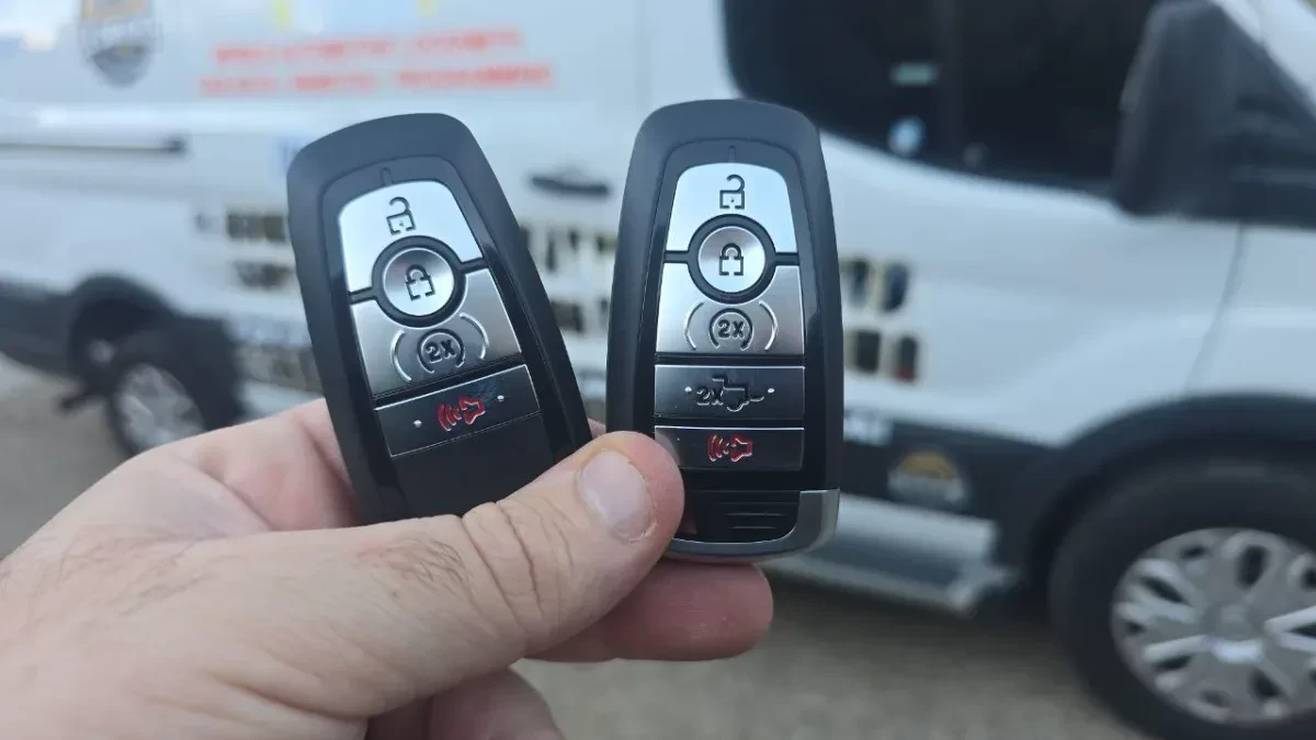 Lost 2004 Ford F-250 key replacement by EZ Car Keyz in Coronado CA