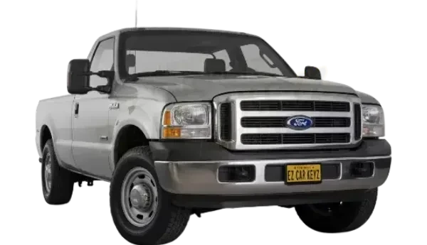 Ford F-250 locksmith
