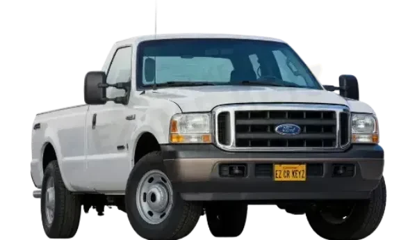 Ford F-250 locksmith