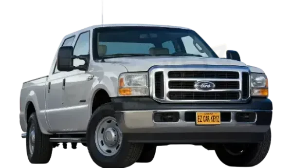 Ford F-250 locksmith